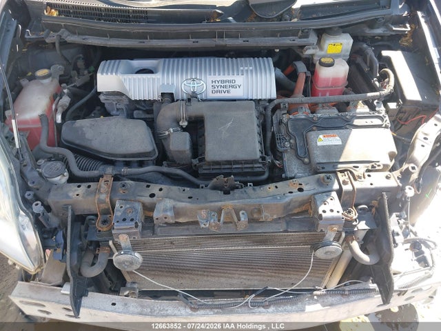 12663852 :رقم المزاد ، JTDKN3DU2A0038209 vin ، 2010 Toyota Prius مزاد بيع