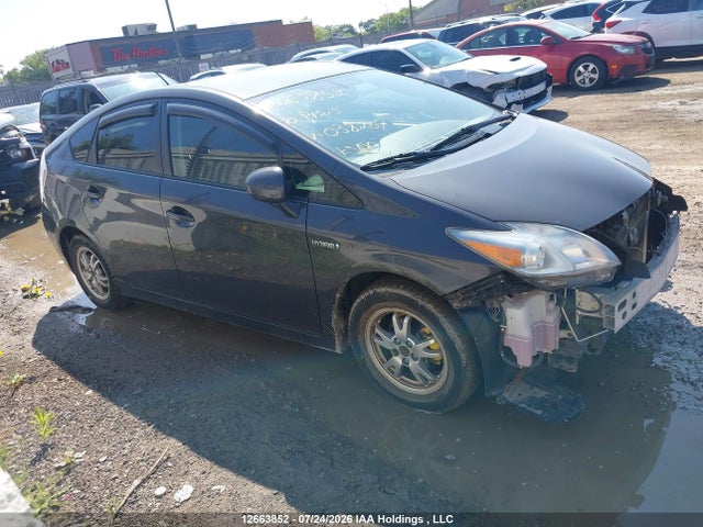 12663852 :رقم المزاد ، JTDKN3DU2A0038209 vin ، 2010 Toyota Prius مزاد بيع