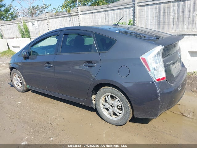 12663852 :رقم المزاد ، JTDKN3DU2A0038209 vin ، 2010 Toyota Prius مزاد بيع