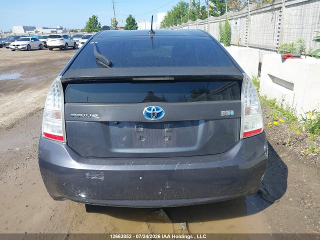 12663852 :رقم المزاد ، JTDKN3DU2A0038209 vin ، 2010 Toyota Prius مزاد بيع