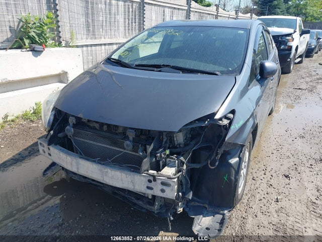 12663852 :رقم المزاد ، JTDKN3DU2A0038209 vin ، 2010 Toyota Prius مزاد بيع