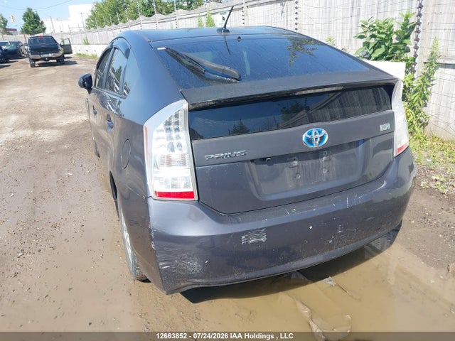 12663852 :رقم المزاد ، JTDKN3DU2A0038209 vin ، 2010 Toyota Prius مزاد بيع
