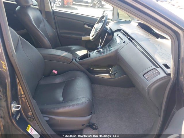 12663852 :رقم المزاد ، JTDKN3DU2A0038209 vin ، 2010 Toyota Prius مزاد بيع