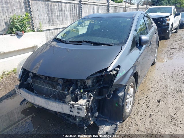 12663852 :رقم المزاد ، JTDKN3DU2A0038209 vin ، 2010 Toyota Prius مزاد بيع