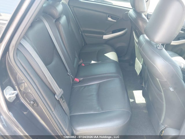 12663852 :رقم المزاد ، JTDKN3DU2A0038209 vin ، 2010 Toyota Prius مزاد بيع