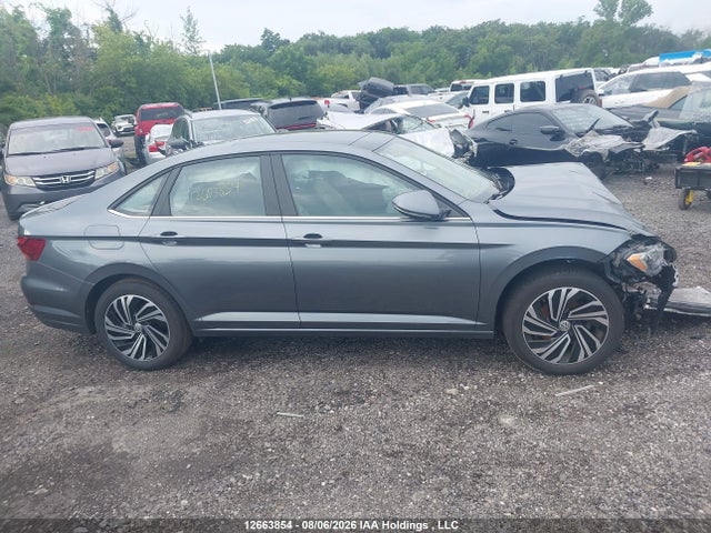 2019 Volkswagen Jetta Sel Premium მანქანა იყიდება აუქციონზე, vin: 3VWG57BU3KM169595, აუქციონის ნომერი: 12663854