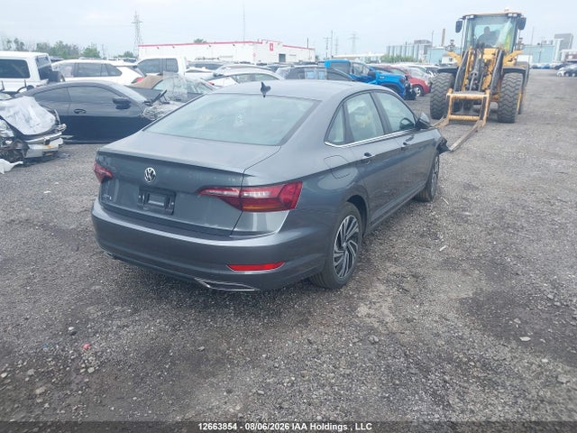 12663854 :رقم المزاد ، 3VWG57BU3KM169595 vin ، 2019 Volkswagen Jetta Sel Premium مزاد بيع