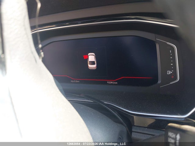 12663854 :رقم المزاد ، 3VWG57BU3KM169595 vin ، 2019 Volkswagen Jetta Sel Premium مزاد بيع