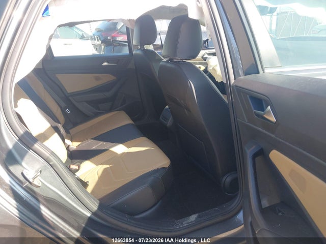 2019 Volkswagen Jetta Sel Premium მანქანა იყიდება აუქციონზე, vin: 3VWG57BU3KM169595, აუქციონის ნომერი: 12663854