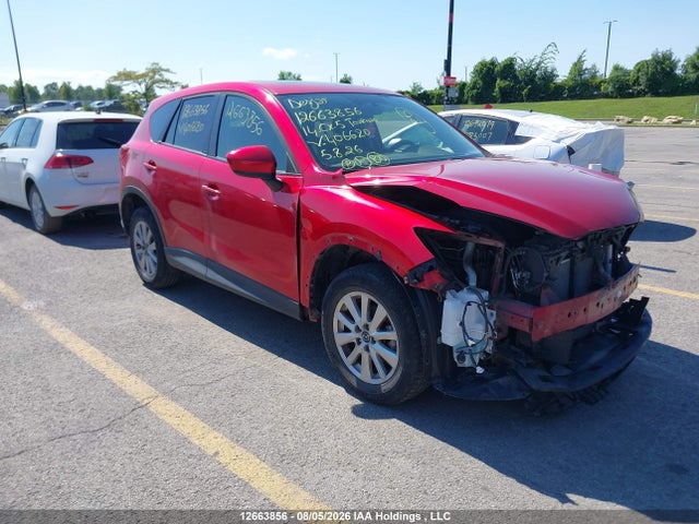 JM3KE2CY1E0406620 Mazda Cx-5 Touring