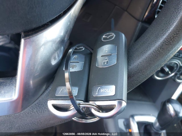 JM3KE2CY1E0406620 Mazda Cx-5 Touring