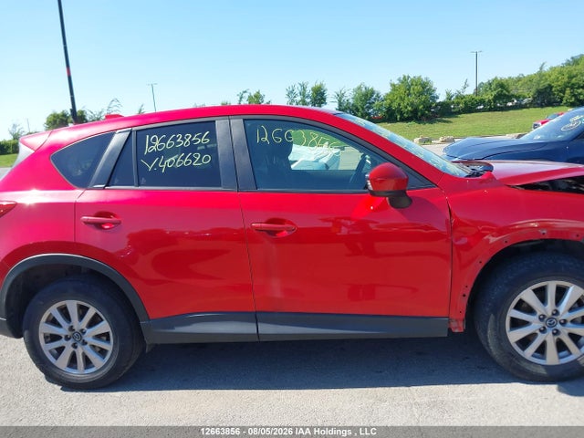 JM3KE2CY1E0406620 Mazda Cx-5 Touring
