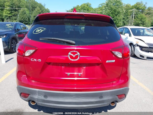 Mazda Cx-5 Touring 2014 JM3KE2CY1E0406620 Image 17