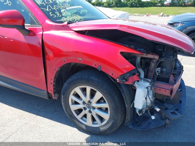 Mazda Cx-5 Touring 2014 JM3KE2CY1E0406620 Image 22