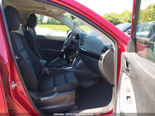 Mazda Cx-5 Touring 2014 JM3KE2CY1E0406620 Image 5