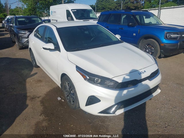 2024 Kia Forte Ex/ex+/ex Premium მანქანა იყიდება აუქციონზე, vin: 3KPF34AD0RE806791, აუქციონის ნომერი: 12663858