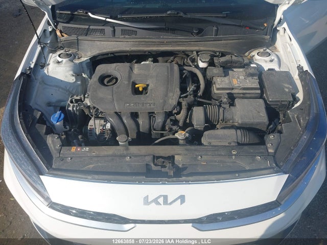 2024 Kia Forte Ex/ex+/ex Premium მანქანა იყიდება აუქციონზე, vin: 3KPF34AD0RE806791, აუქციონის ნომერი: 12663858