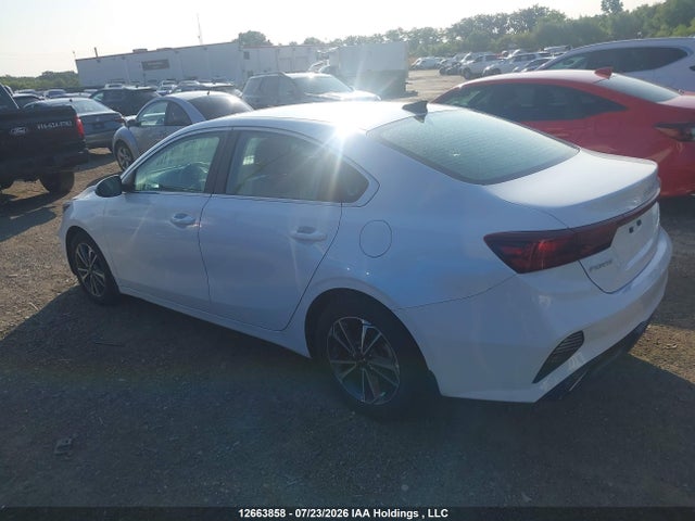 2024 Kia Forte Ex/ex+/ex Premium მანქანა იყიდება აუქციონზე, vin: 3KPF34AD0RE806791, აუქციონის ნომერი: 12663858