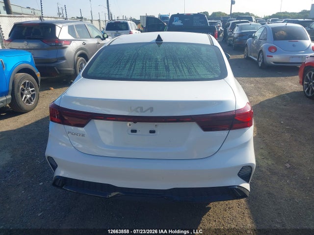 2024 Kia Forte Ex/ex+/ex Premium მანქანა იყიდება აუქციონზე, vin: 3KPF34AD0RE806791, აუქციონის ნომერი: 12663858