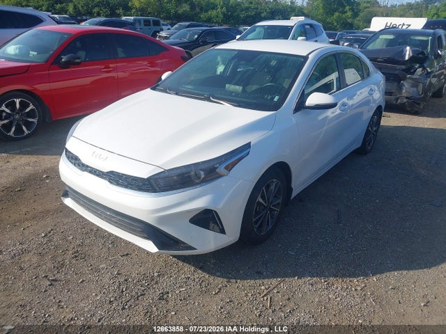 2024 Kia Forte Ex/ex+/ex Premium მანქანა იყიდება აუქციონზე, vin: 3KPF34AD0RE806791, აუქციონის ნომერი: 12663858