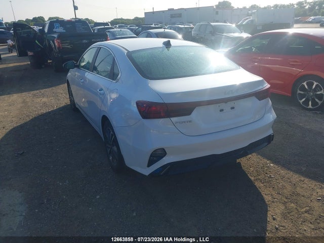 2024 Kia Forte Ex/ex+/ex Premium მანქანა იყიდება აუქციონზე, vin: 3KPF34AD0RE806791, აუქციონის ნომერი: 12663858
