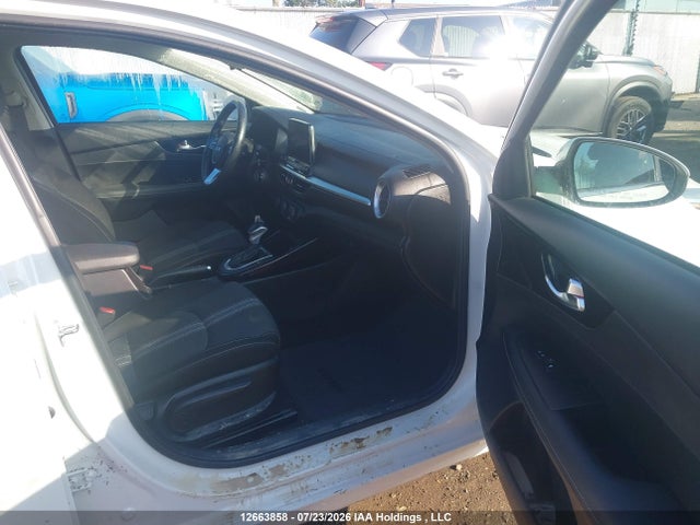 2024 Kia Forte Ex/ex+/ex Premium მანქანა იყიდება აუქციონზე, vin: 3KPF34AD0RE806791, აუქციონის ნომერი: 12663858