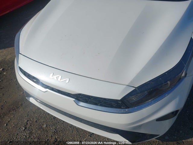 2024 Kia Forte Ex/ex+/ex Premium მანქანა იყიდება აუქციონზე, vin: 3KPF34AD0RE806791, აუქციონის ნომერი: 12663858