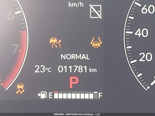 Honda CR-V LX 2026 2HKRS4H22TH105368 Image 15