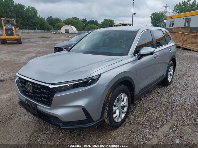 Honda CR-V LX 2026 2HKRS4H22TH105368 Image 2