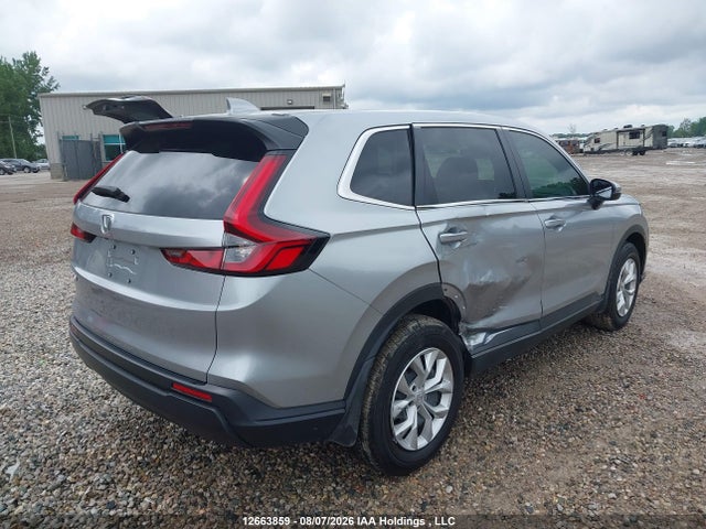 Honda CR-V LX 2026 2HKRS4H22TH105368 Image 4