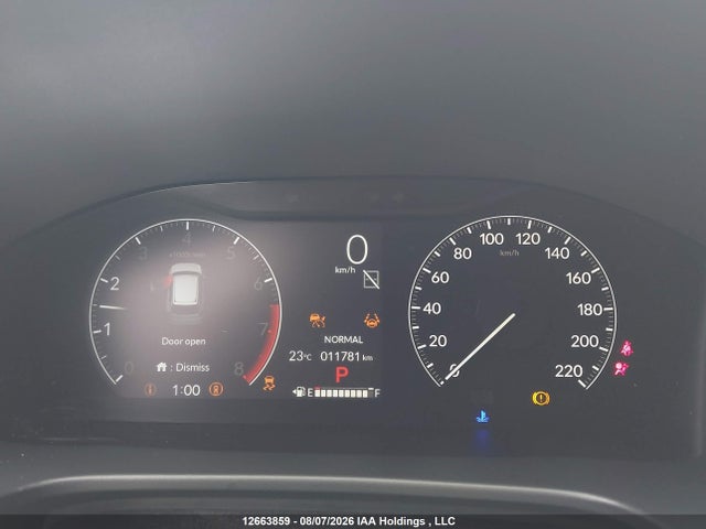 Honda CR-V LX 2026 2HKRS4H22TH105368 Image 7