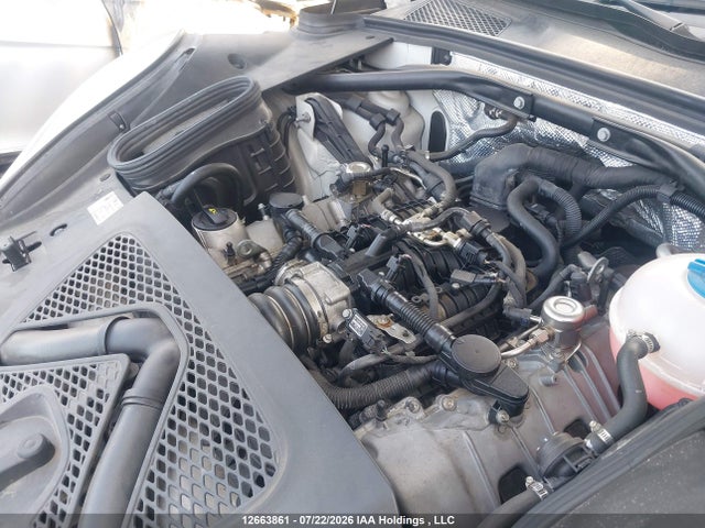 WP1AB2A55FLB72406 Porsche MACAN S