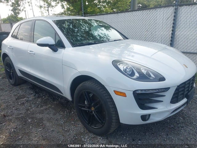 WP1AB2A55FLB72406 Porsche MACAN S