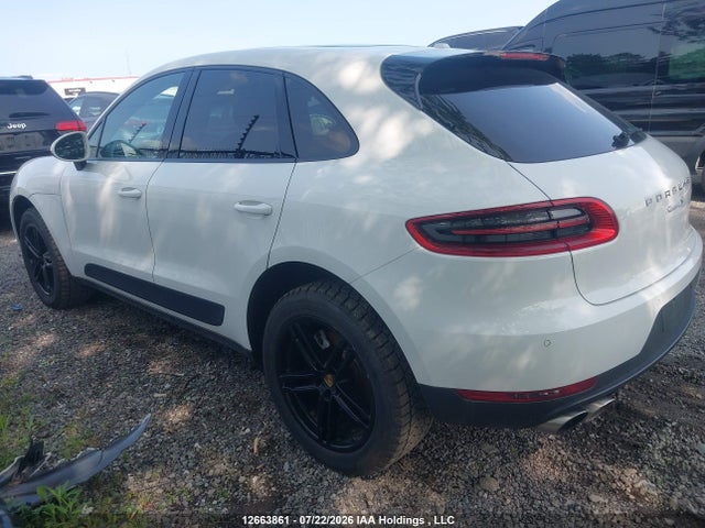 WP1AB2A55FLB72406 Porsche MACAN S