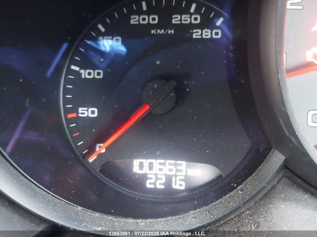 WP1AB2A55FLB72406 Porsche MACAN S