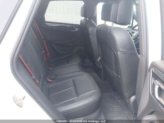 WP1AB2A55FLB72406 Porsche MACAN S