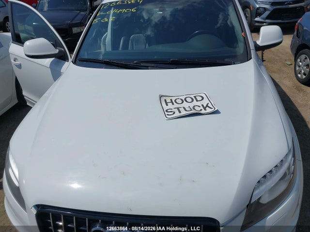 WA1WMCFE8FD014906 Audi Q7 3.0 Tdi Vorsprung Edition