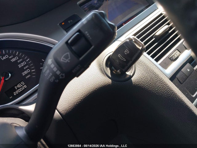 WA1WMCFE8FD014906 Audi Q7 3.0 Tdi Vorsprung Edition