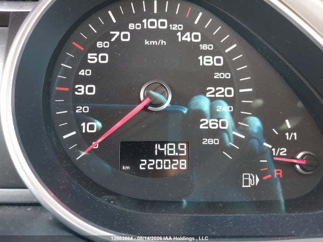 WA1WMCFE8FD014906 Audi Q7 3.0 Tdi Vorsprung Edition