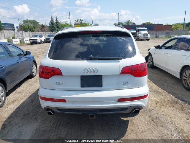 WA1WMCFE8FD014906 Audi Q7 3.0 Tdi Vorsprung Edition
