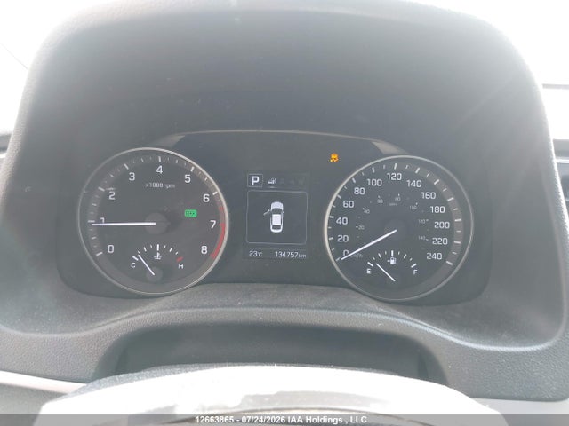 Продаж на аукціоні авто 2018 Hyundai Elantra Sel/value/limited, vin: KMHD84LF5JU478115, номер лоту: 12663865