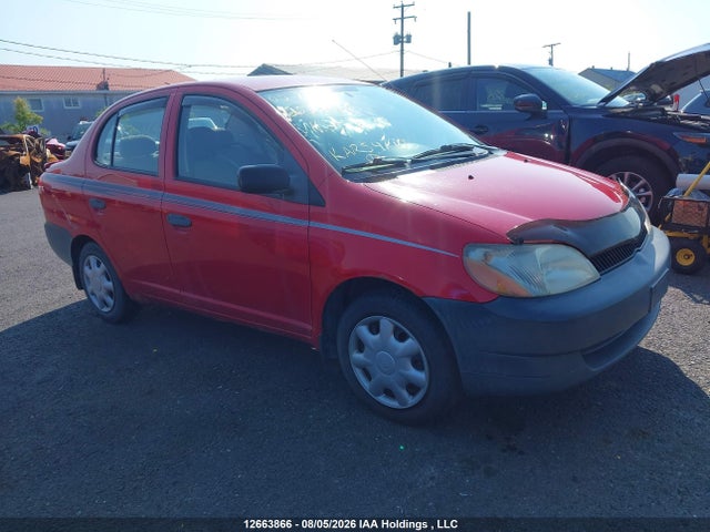 Auction sale of the 2002 Toyota Echo, vin: JTDBT123420203229, lot number: 12663866