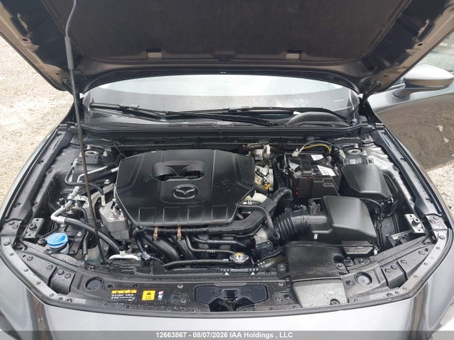 12663867 :رقم المزاد ، JM1BPBCM0S1797751 vin ، 2025 Mazda 3 Preferred مزاد بيع
