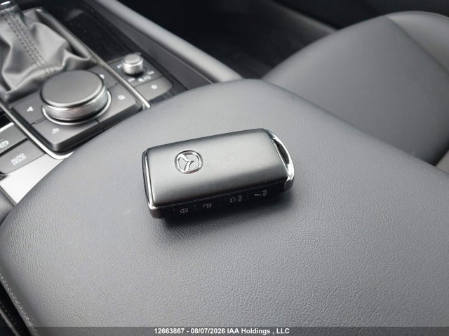 12663867 :رقم المزاد ، JM1BPBCM0S1797751 vin ، 2025 Mazda 3 Preferred مزاد بيع