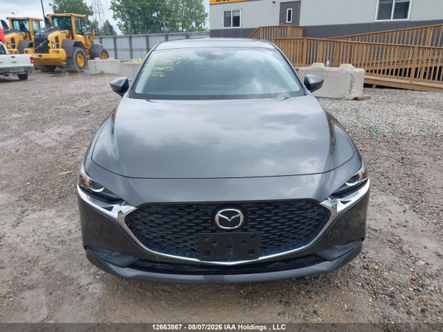 12663867 :رقم المزاد ، JM1BPBCM0S1797751 vin ، 2025 Mazda 3 Preferred مزاد بيع
