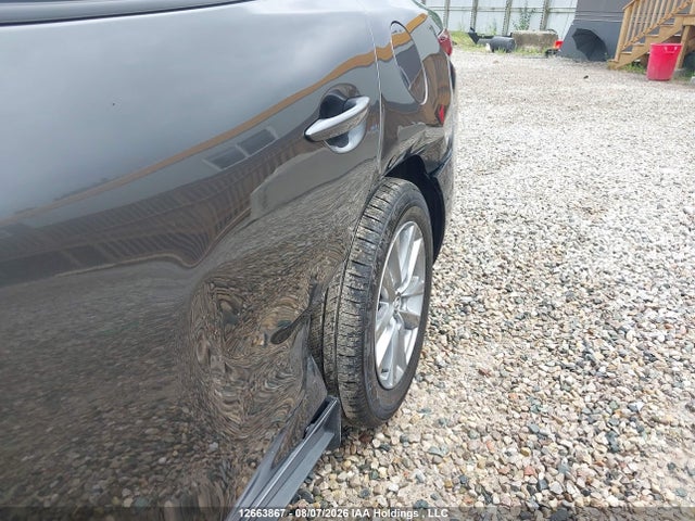 12663867 :رقم المزاد ، JM1BPBCM0S1797751 vin ، 2025 Mazda 3 Preferred مزاد بيع
