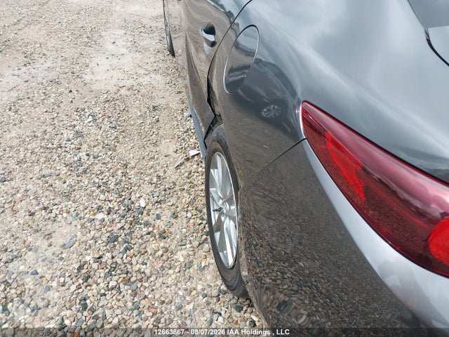 12663867 :رقم المزاد ، JM1BPBCM0S1797751 vin ، 2025 Mazda 3 Preferred مزاد بيع
