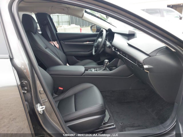 12663867 :رقم المزاد ، JM1BPBCM0S1797751 vin ، 2025 Mazda 3 Preferred مزاد بيع