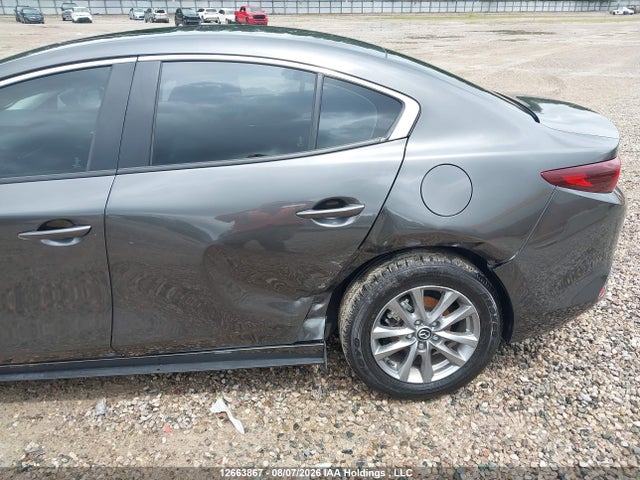12663867 :رقم المزاد ، JM1BPBCM0S1797751 vin ، 2025 Mazda 3 Preferred مزاد بيع
