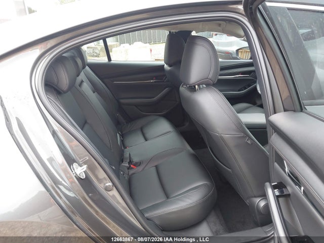 12663867 :رقم المزاد ، JM1BPBCM0S1797751 vin ، 2025 Mazda 3 Preferred مزاد بيع